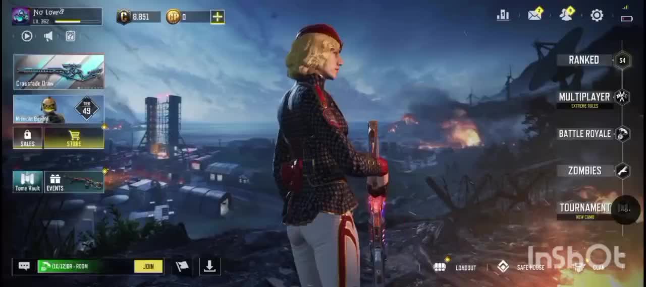 اکانت کالاف طاطاق|کنسول، بازی ویدئویی و آنلاین|سروستان, |دیوار