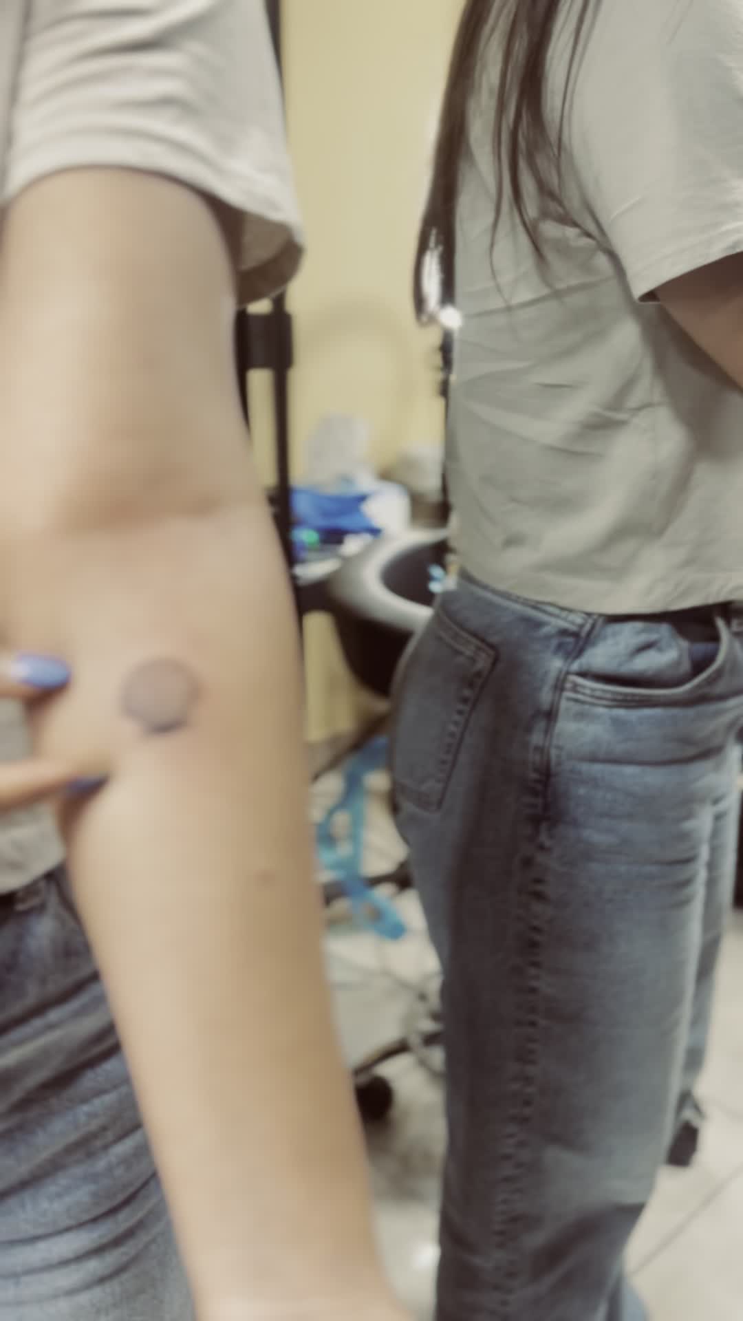 نیاز به مدل تتو مینیمال (برای نمونه‌کار و پیج)|خدمات آرایشگری و زیبایی|رشت, منظریه|دیوار