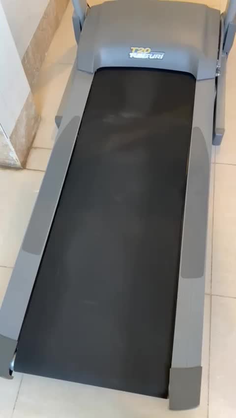 تردمیل تنتوری بسیار کم کارکرد|تجهیزات ورزشی|تهران, قیطریه|دیوار