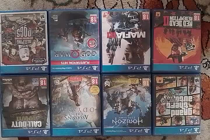 بازی ps4|کنسول، بازی ویدئویی و آنلاین|پردیس, فاز ۱|دیوار