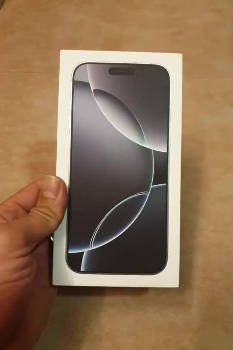 16Pro Max-256G-ch- no active نو|موبایل|تهران, سعادتآباد|دیوار