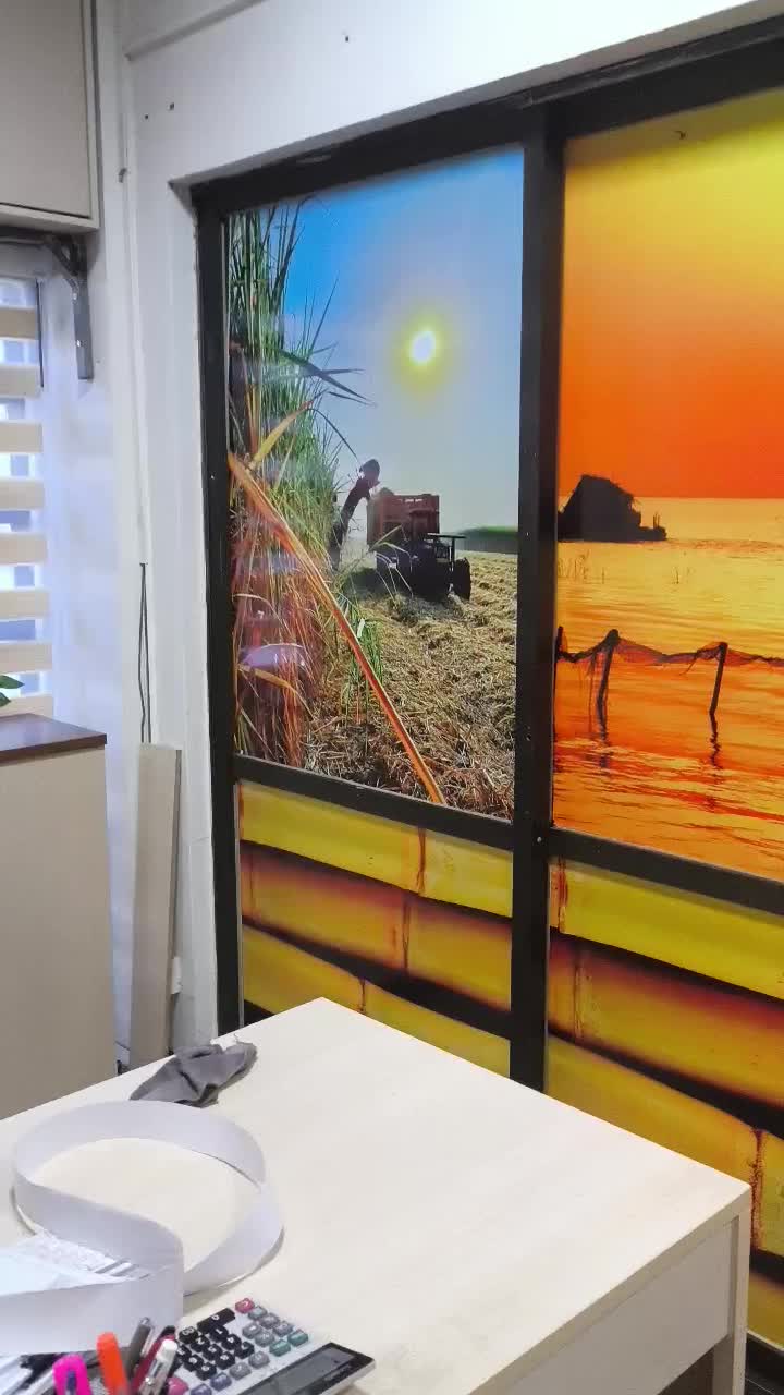 چاپ و نصب بنر برچسب پرچم کارت تراکت فاکتور|خدمات پیشه و مهارت|اهواز, کوی جانبازان(دانش)|دیوار