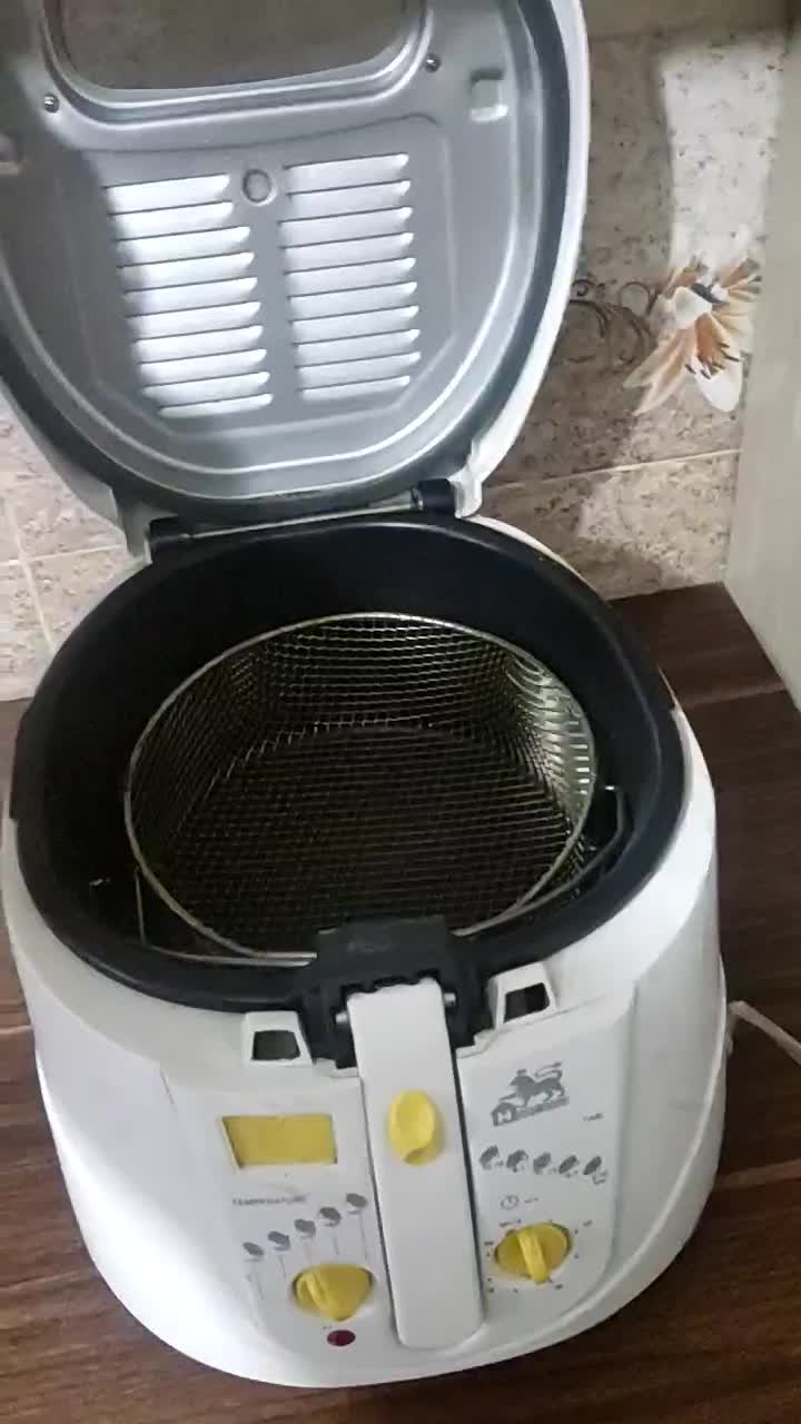 سرخ کن|اجاق گاز و لوازم برقی پخت‌وپز|گرمسار, |دیوار