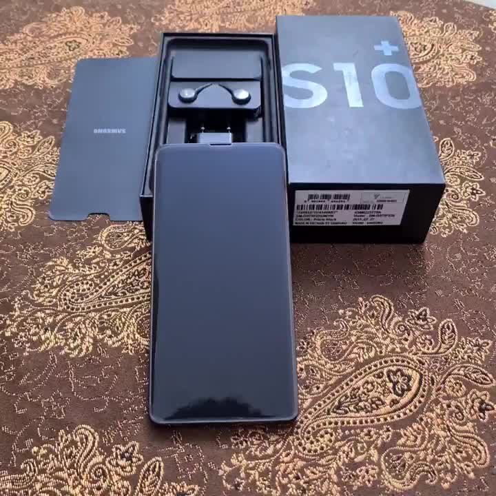 سامسونگ S10پلاس آکبند.با کیف هوشمند اصلی|موبایل|تهران, اکباتان|دیوار