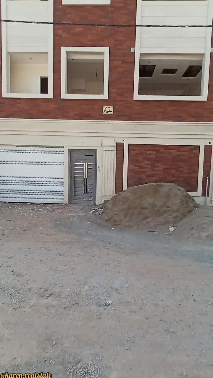 آپارتمان۷۵متری نوساز/شیک کلیداولی/املاک کارن|فروش آپارتمان|پیشوا, |دیوار