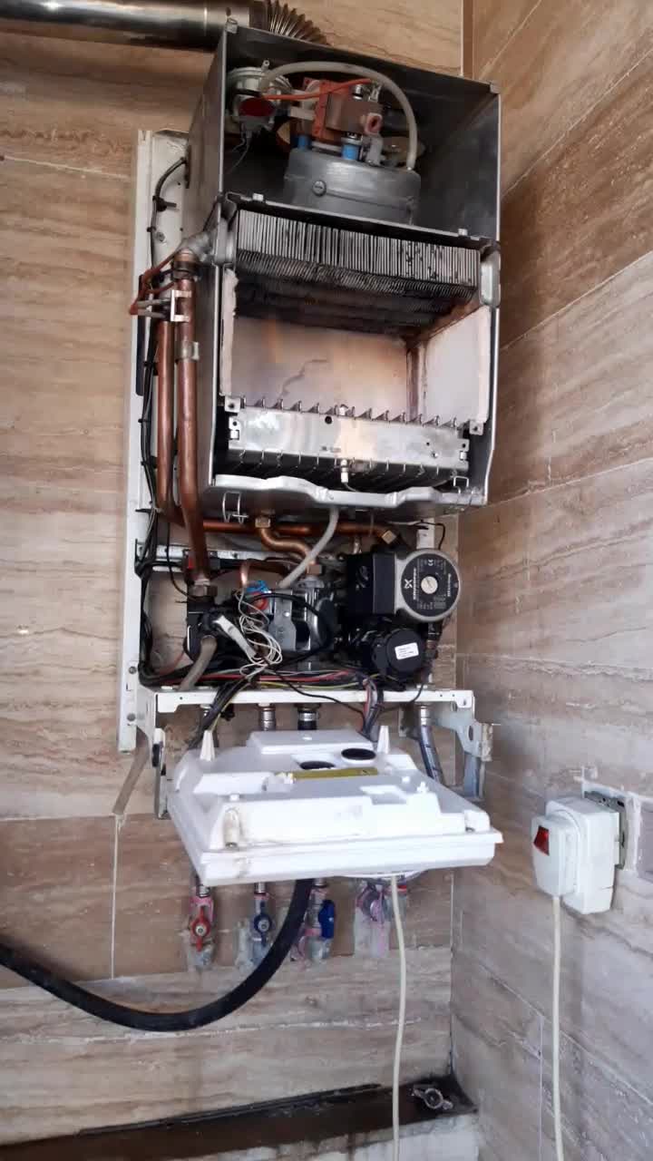 تعمیرات پکیج وابگرم کن وبخاری یخچال درمنزل مشتری|خدمات پیشه و مهارت|اسلام‌‌آباد غرب, |دیوار