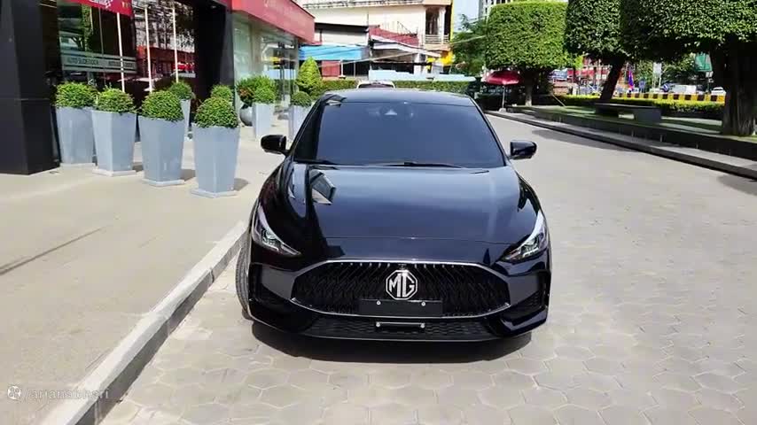 ام جی جی تی mg gt تومارون 2024 ام جی gtنقد و اقساط|خودرو سواری و وانت|تهران, ظفر|دیوار