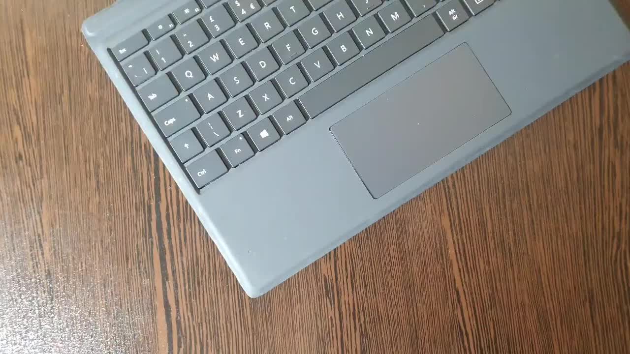 سرفیس پرو ۷ مشکی نسل ۱۰ .واقعا با کیفیت|رایانه همراه|بروجرد, |دیوار