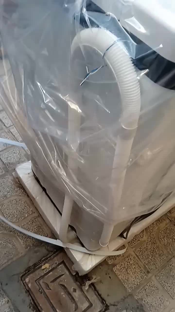 ماشین لباسشویی دوقلو پاکشوما نو|ماشین لباسشویی و خشک‌کن لباس|مشهد, خواجه ربیع|دیوار