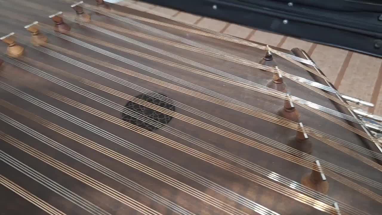 سنتور|سازهای سنتی|خمینی‌شهر, |دیوار