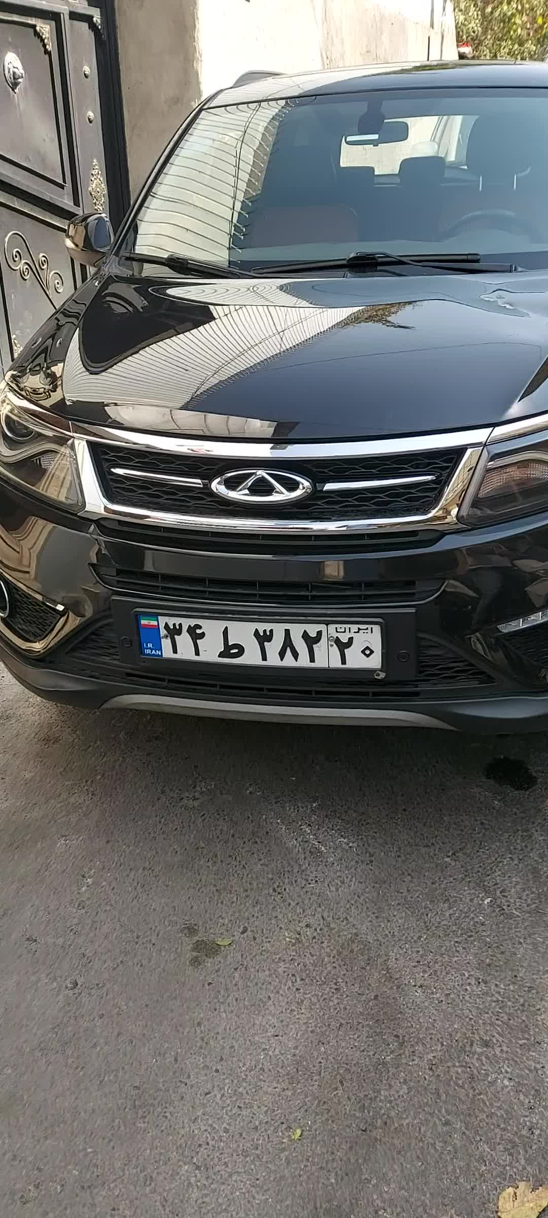 تیگو ۵ مدل ۹۷|خودرو سواری و وانت|تهران, سعادت‌آباد|دیوار