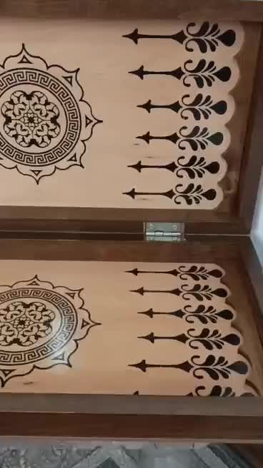 تخته نرد شطرنج چوب راش|اسباب‌‌بازی|تهران, طیب|دیوار