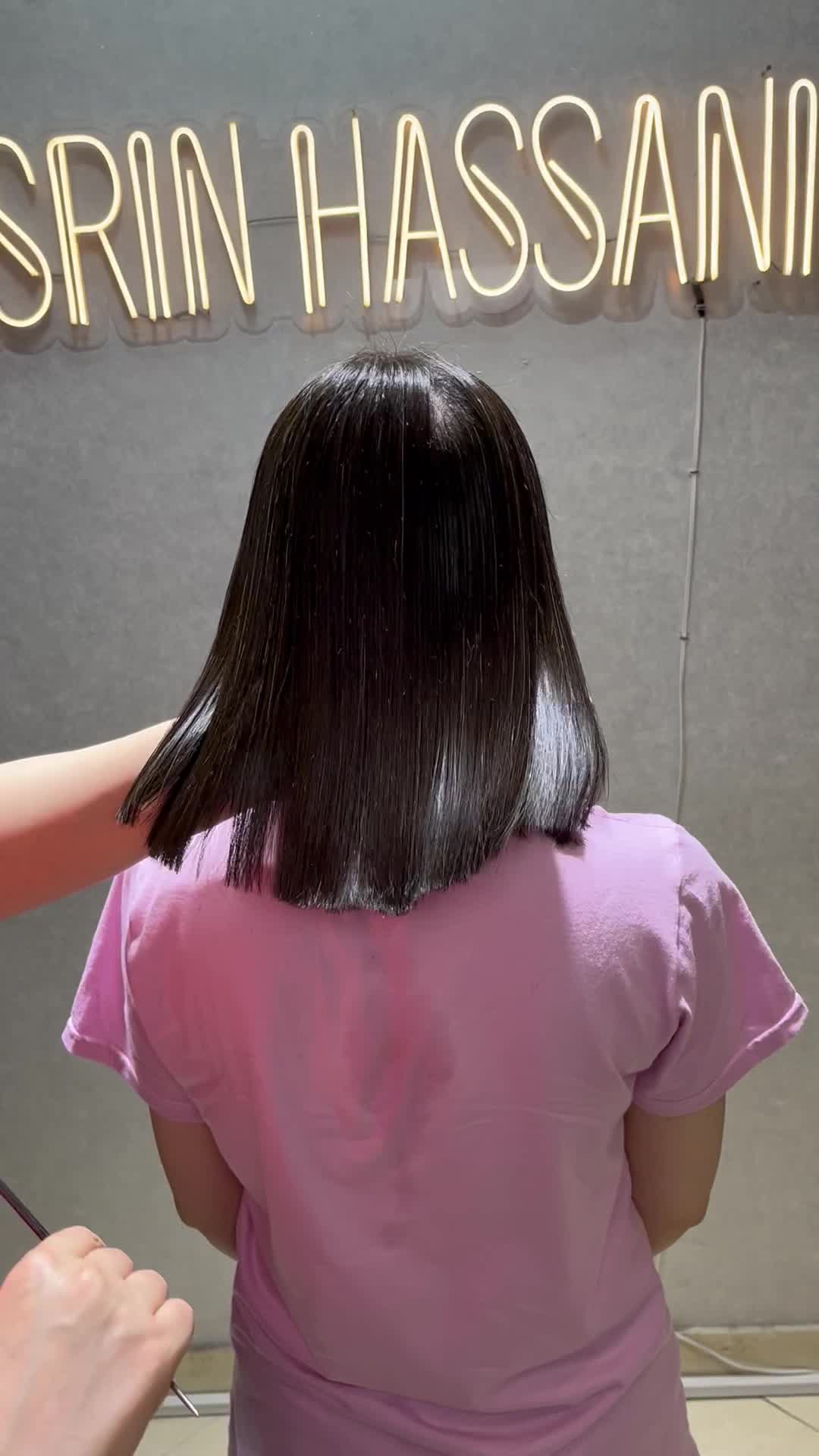 کراتین پرتیین وبوتاکس بدون ریزش و سوختگی تضمینی|خدمات آرایشگری و زیبایی|رشت, معلم|دیوار