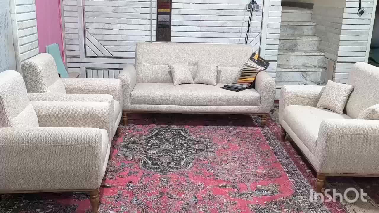 **تولیدی مبلمان ارسلان**|مبلمان خانگی و میز عسلی|اصفهان, زاجان|دیوار