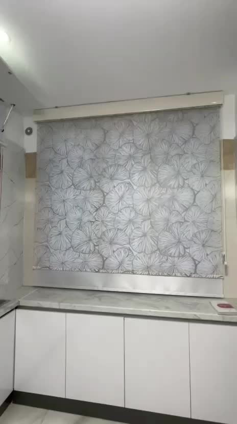 پرده زبرا و اتاق خواب|پرده، رانر، رومیزی|فردیس, قریشی|دیوار