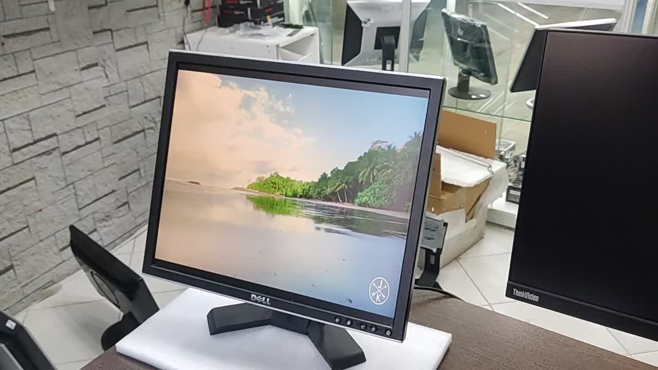 مانیتور 19 اینچ دل مدل 1908FPT|قطعات و لوازم جانبی رایانه|کرمانشاه, |دیوار