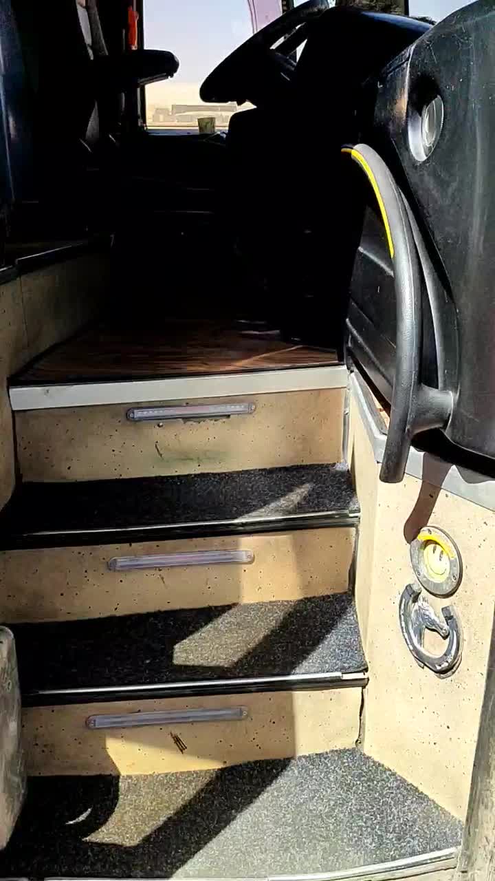 اتوبوس مرسدس بنز 500رویال اتومات|خودرو سنگین|خاوران, |دیوار