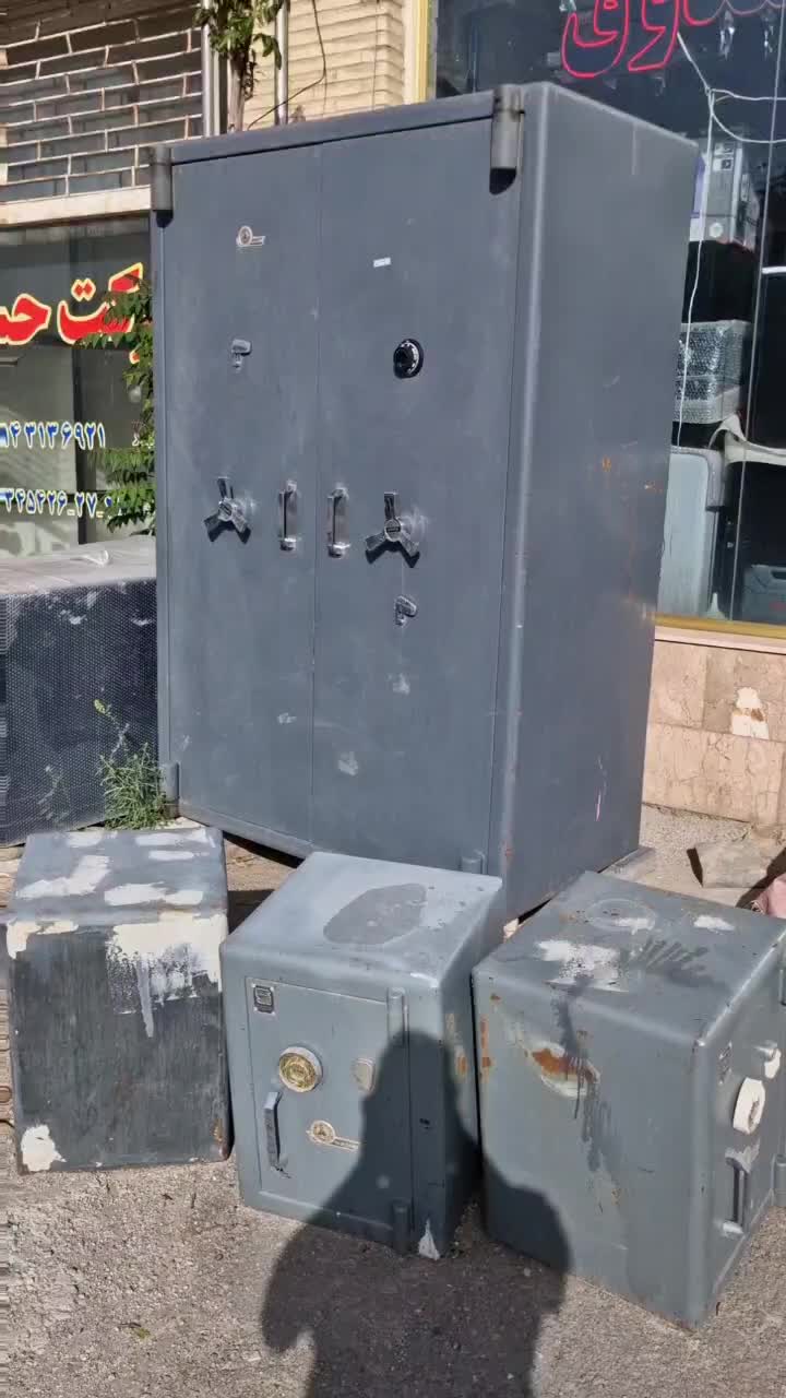 گاوصندوق مدل 830kRگاو صندوق|ابزارآلات|تبریز, |دیوار