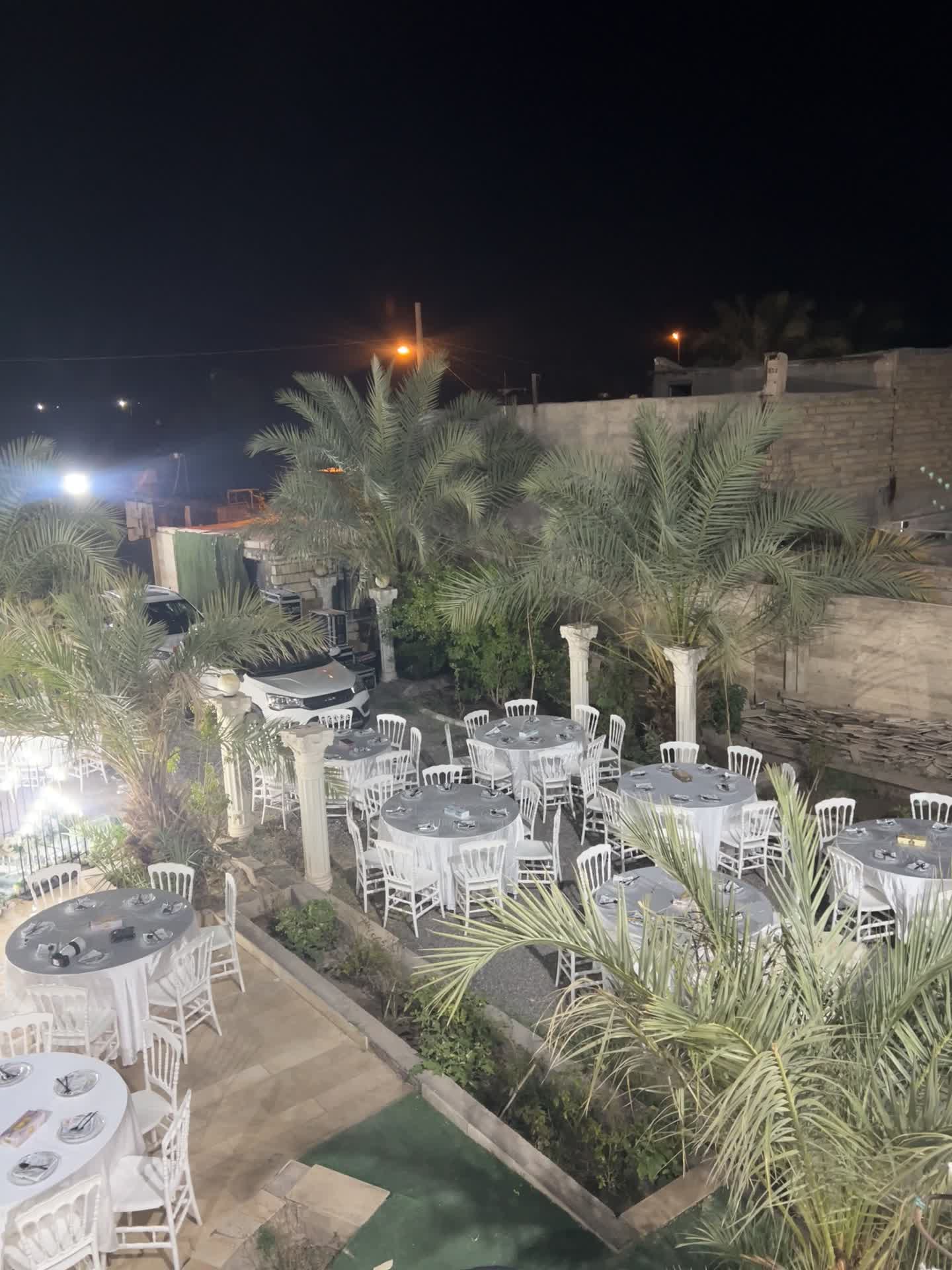 اگر باغداری بیا ازش در آمد زایی کن|خدمات پذیرایی، مراسم|بم, |دیوار