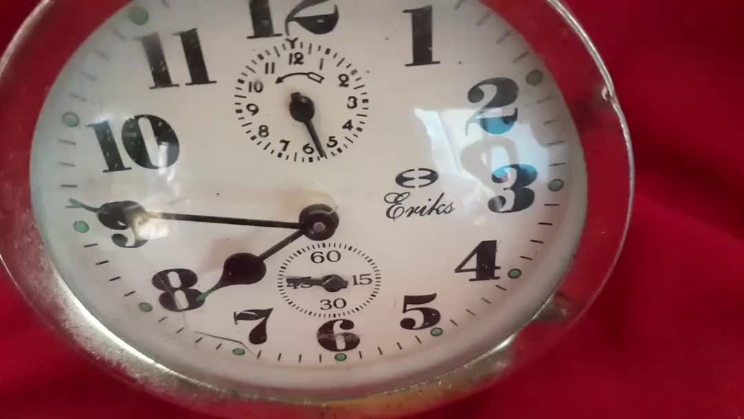 ساعت های کوکی قدیمی رومیزی|ساعت|آران و بیدگل, |دیوار