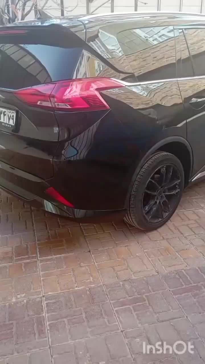 هایما x7|خودرو سواری و وانت|قزوین, |دیوار