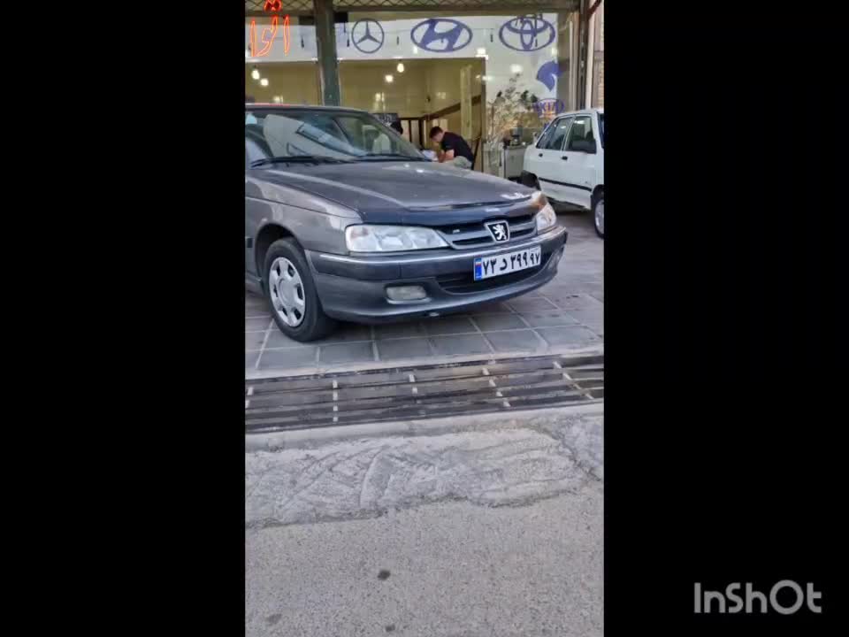 پژو پارس سال، مدل ۱۳۹۴ بیرنگ در حد ۱۴۰۴ اقساط|خودرو سواری و وانت|ابهر, |دیوار