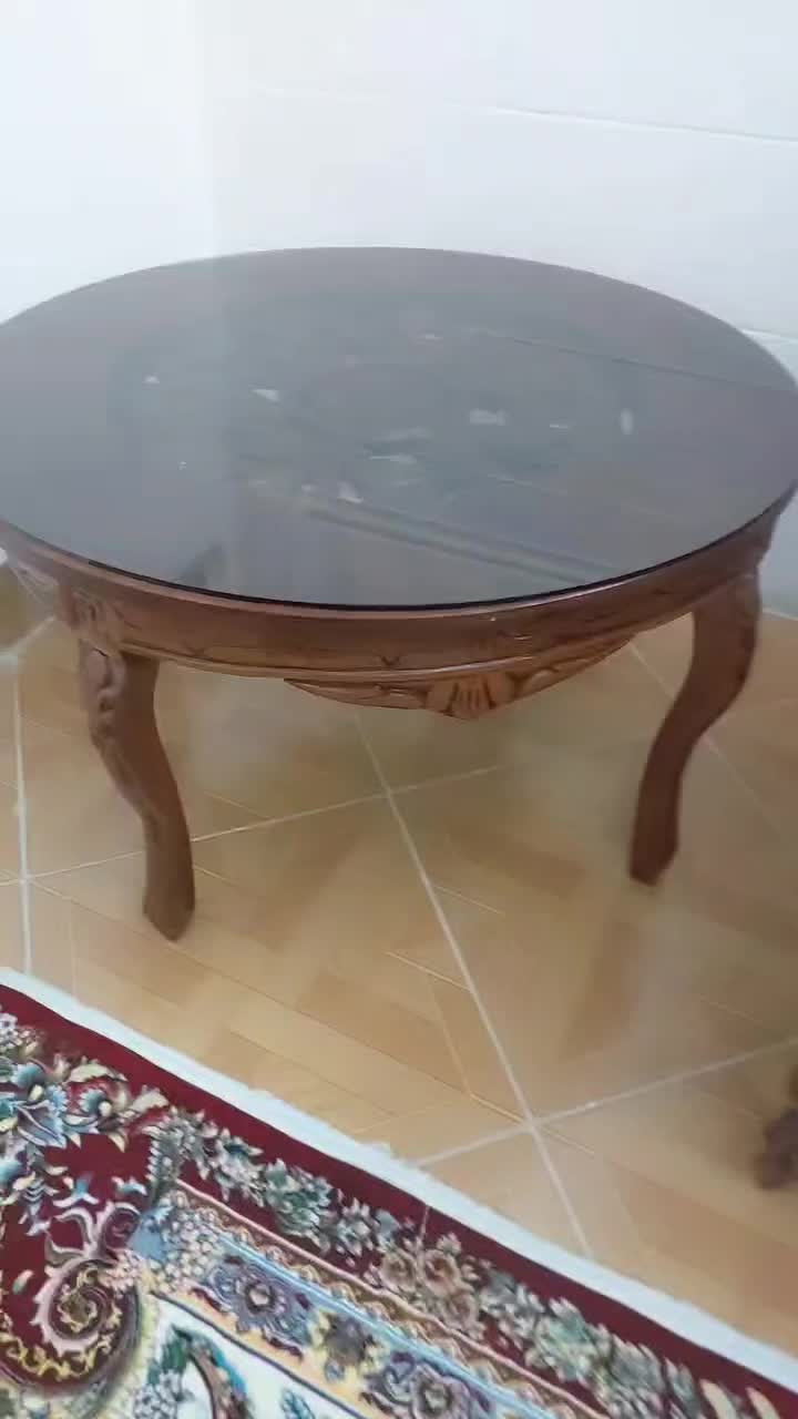 میز جلو مبلی نو|مبلمان خانگی و میز عسلی|گلبهار, شهر جدید گلبهار|دیوار