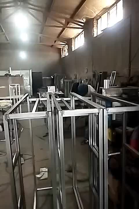 رگال لباس.صنایع فلزی آرکا.پرداخت درب منزل با ارسال|فروشگاه و مغازه|مشهد, گرجی علیا|دیوار