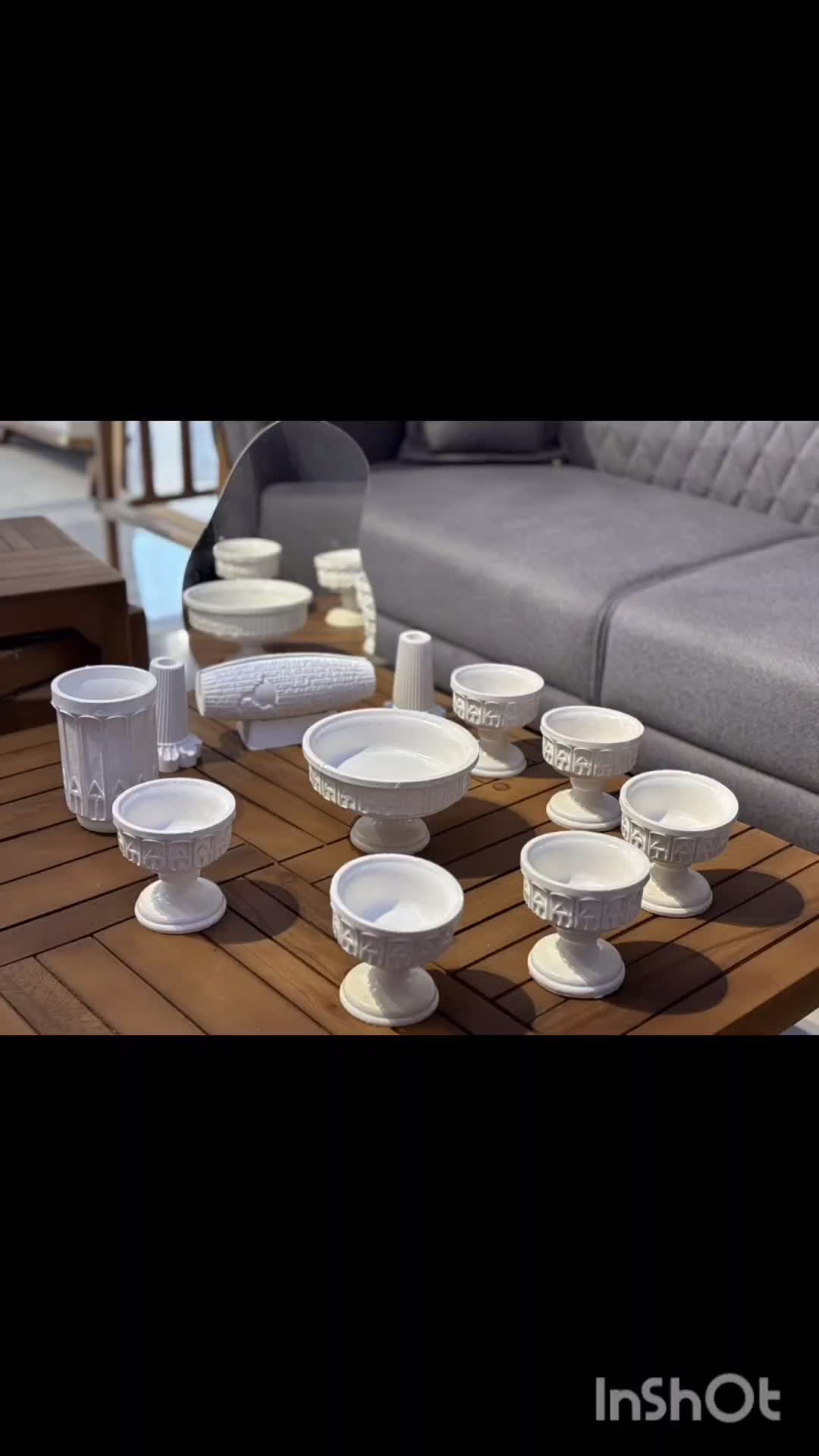 هفت سین مدل پارسه جدید|صنایع دستی و سایر لوازم تزئینی|شیراز, فرگاز|دیوار