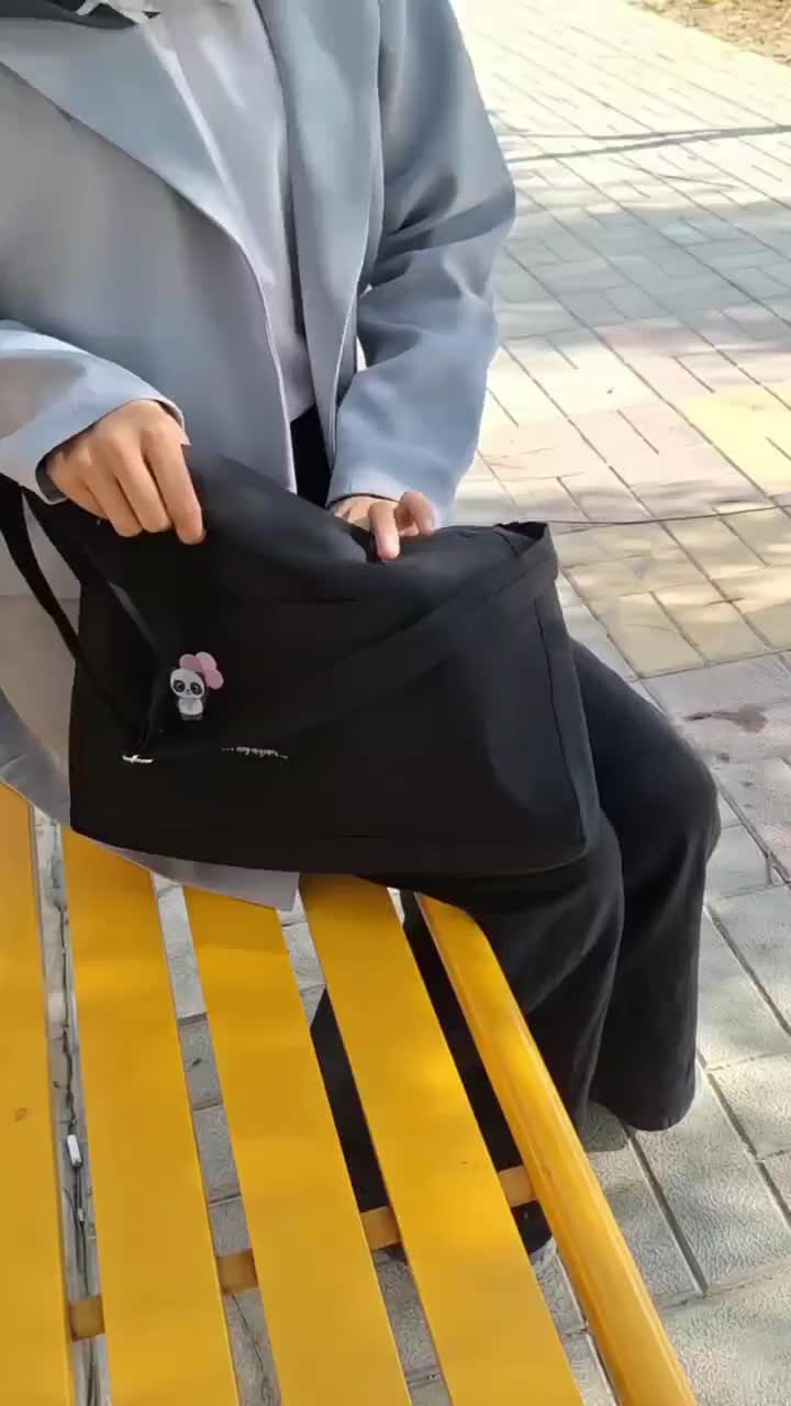 توتبگ / کیف پارچه ای|کیف، کفش، کمربند|نجف‌آباد, بازار|دیوار