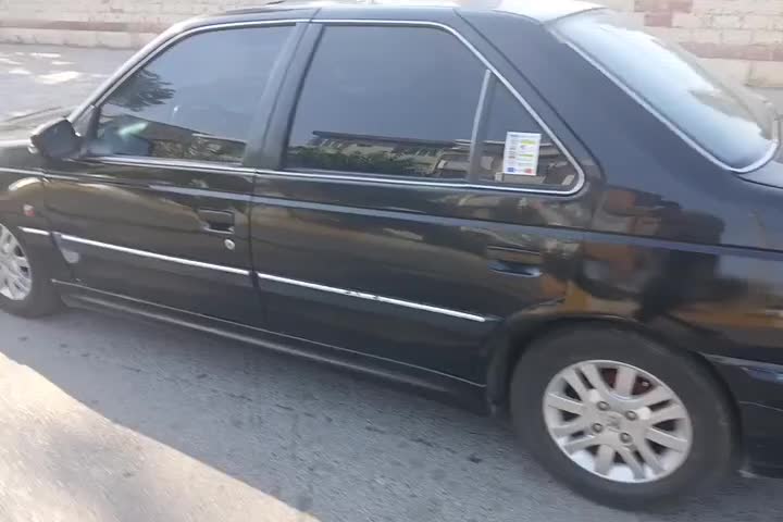 پارس ۸۴|خودرو سواری و وانت|گرگان, |دیوار