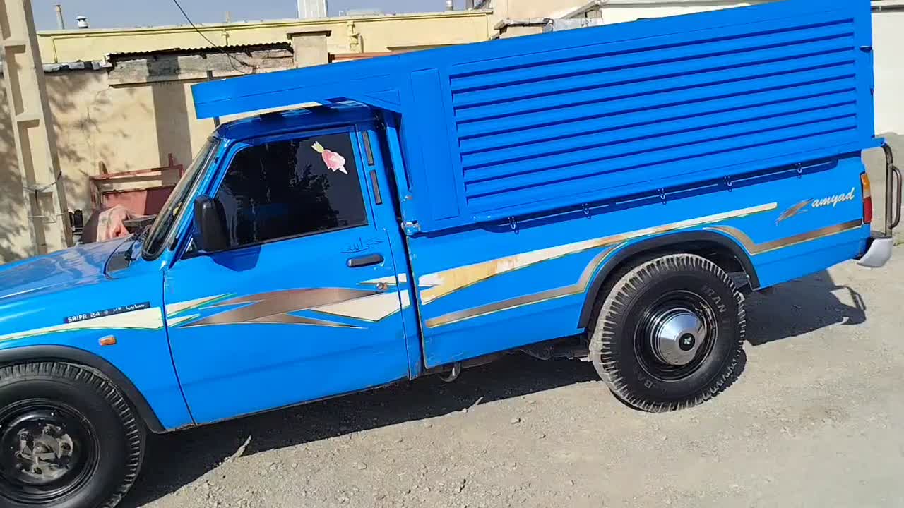 زامیاد نیسان تک سوز 1400|خودرو سواری و وانت|کامیاران, |دیوار