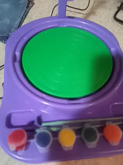 فروش دستگاه سفالگری کودکانه|اسباببازی|سقز, |دیوار