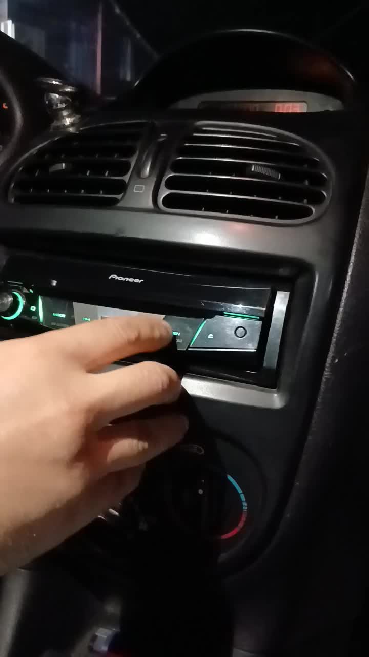 ضبط پایونیر X6750 تصویری|قطعات یدکی و لوازم جانبی|ماسال, |دیوار