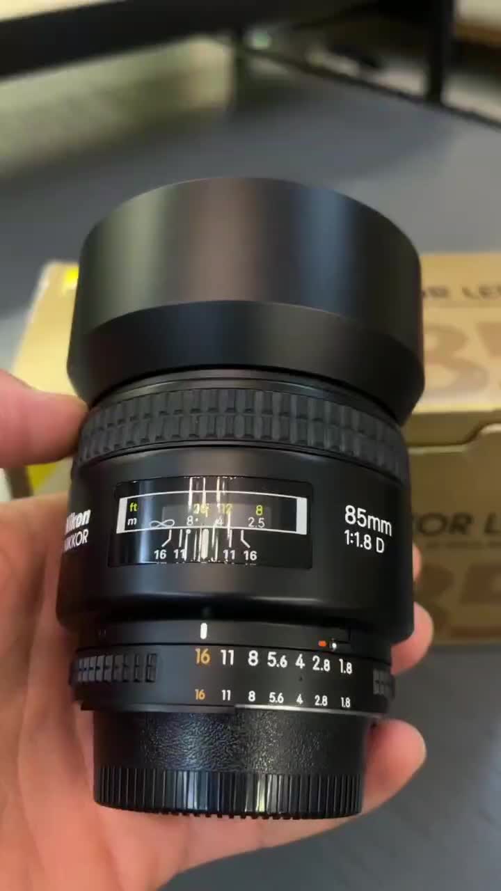 Nikon 85|دوربین عکاسی و فیلمبرداری|تهران, آرژانتین|دیوار