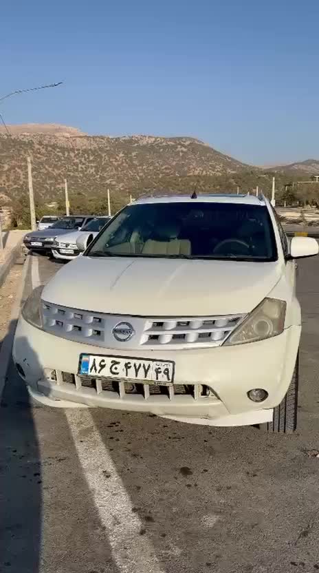 نیسان مورانو ۲۰۰۸|خودرو سواری و وانت|یاسوج, |دیوار