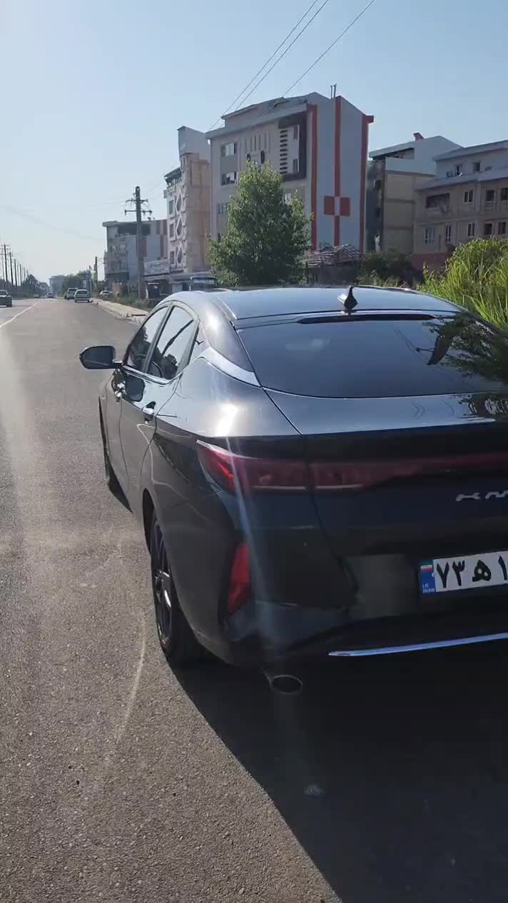 j7 1402- جی۷ kmc|خودرو سواری و وانت|رشت, بلوار گیلان|دیوار