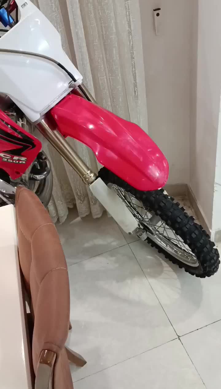 Honda cr250 2007 کروم CRM yz|موتورسیکلت|تهران, اتحاد|دیوار