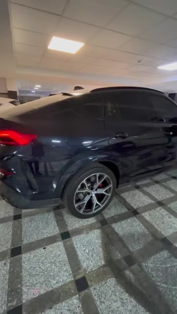 Bmw x6 4i 2023 M|خودرو سواری و وانت|تهران, امام زاده قاسم (نیاوران)|دیوار