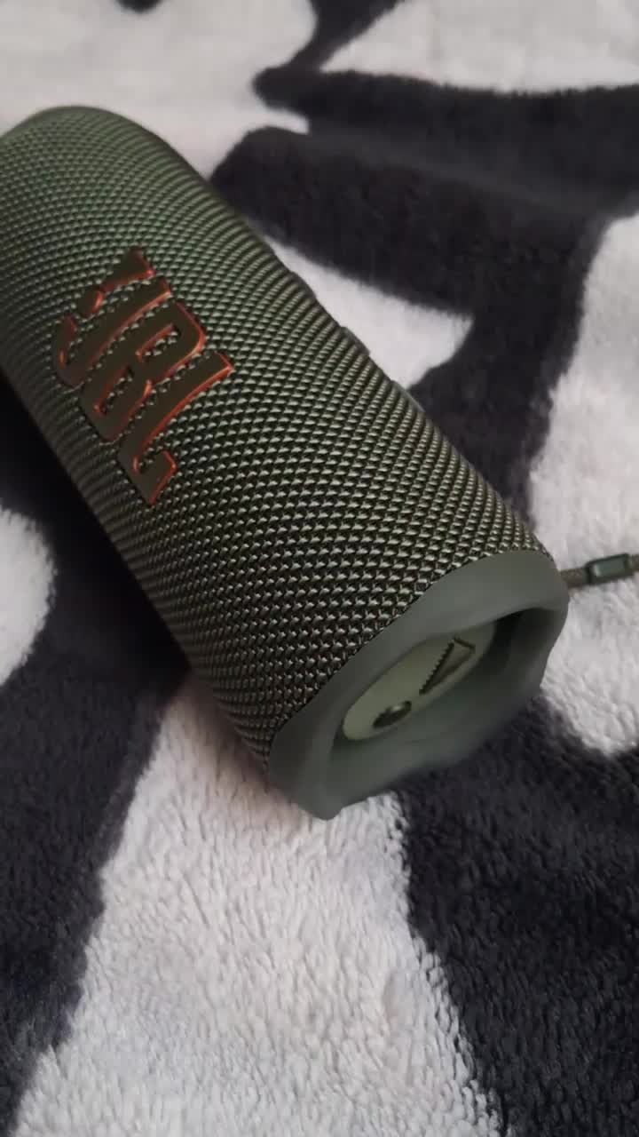 اسپیکر jbl flip6|پخش‌کننده همراه|بهبهان, |دیوار