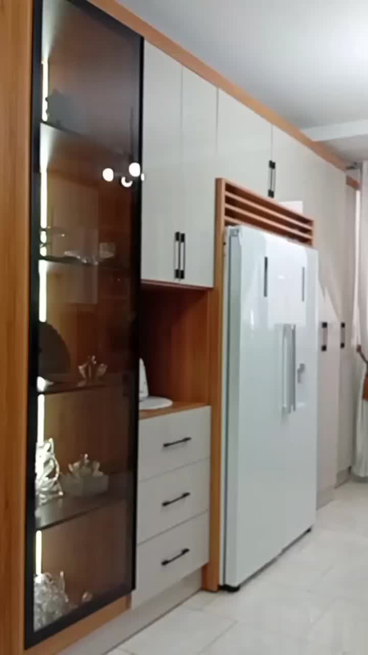 کابینت|مصالح و تجهیزات ساختمان|پرند, فاز ۶|دیوار