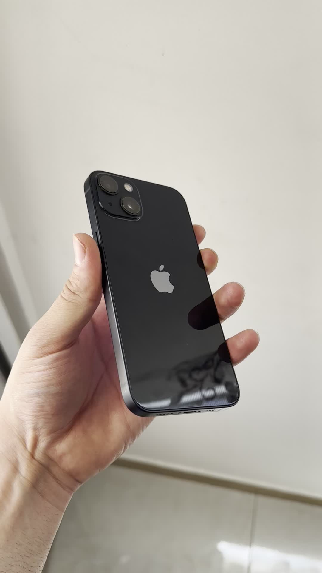 اپل iPhone 13 با حافظهٔ ۱۲۸ باتری ۷۷ ZAA|موبایل|شهریار, |دیوار