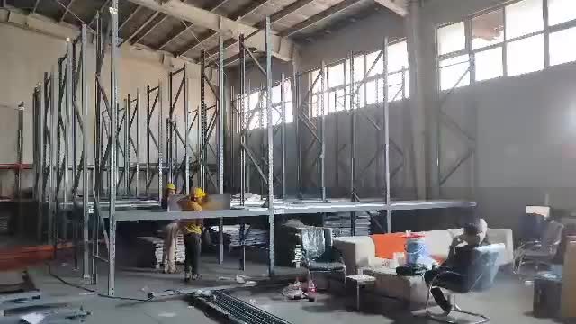 قفسه‌صنعتی/راک/بالکن/سنگین‌نیمه‌سنگین/نووکارکرده|فروشگاه و مغازه|اشتهارد, |دیوار