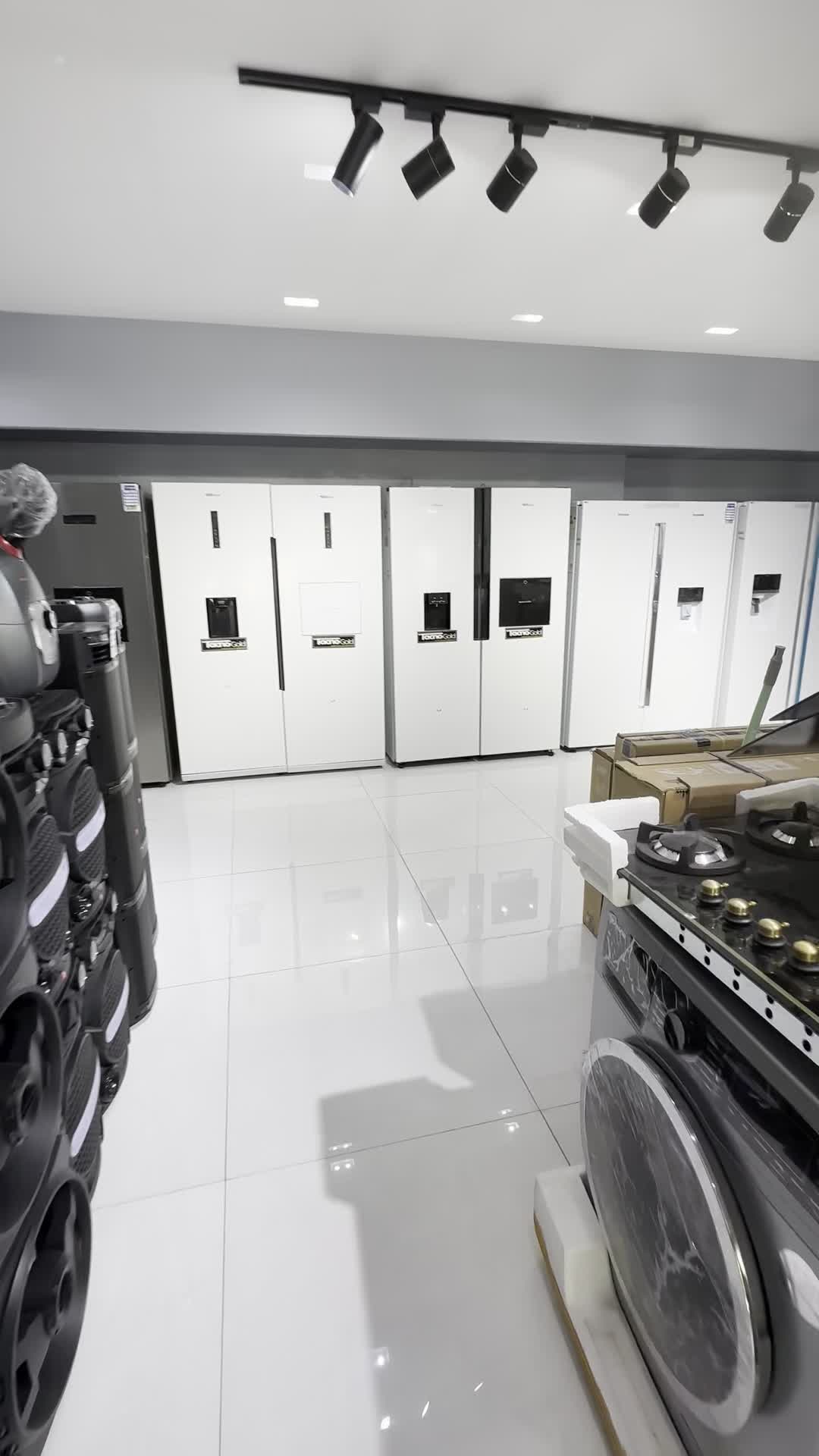 یخچال دوقلو (اقساط)|یخچال و فریزر|کوهدشت, |دیوار