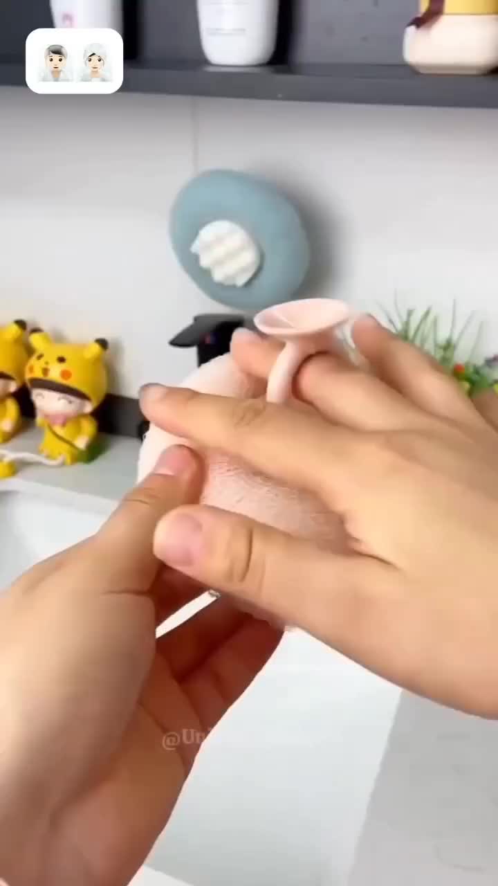 لیف اسفنجی مخزن دار bw|لوازم حمام|تهران, تهرانپارس شرقی|دیوار