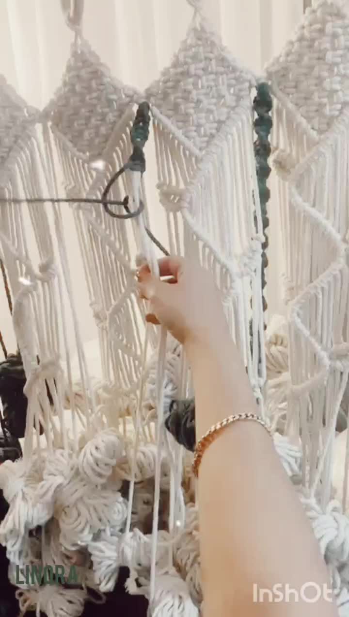 دست باف مکرومه|صنایع دستی و سایر لوازم تزئینی|تبریز, |دیوار