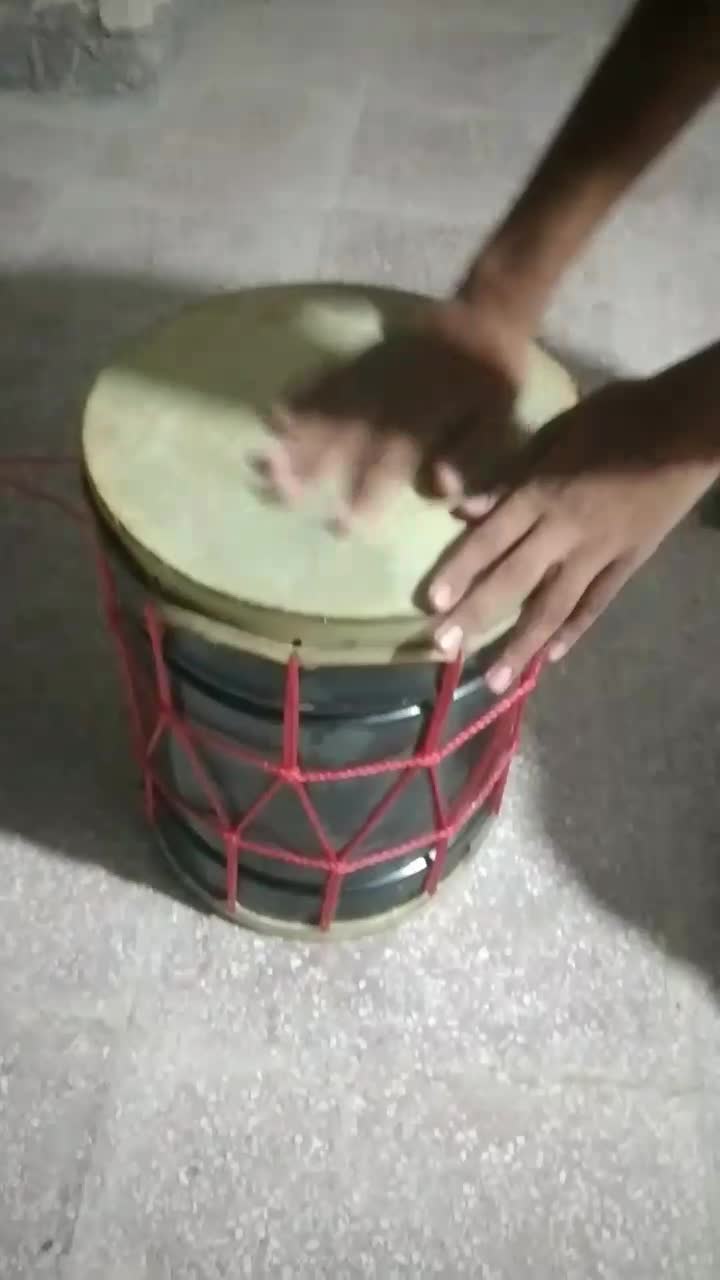 طبل نو هست استفاده نکردم|سازهای سنتی|بندرعباس, |دیوار