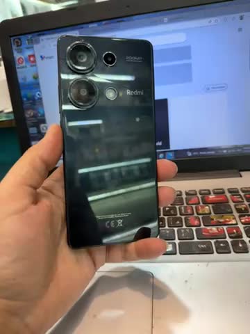 Note 13 pro مخصوص گیم|موبایل|قزوین, |دیوار