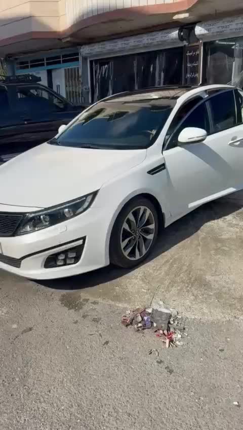 فروش اپتیما2016تمام فول|خودرو سواری و وانت|اسالم, |دیوار