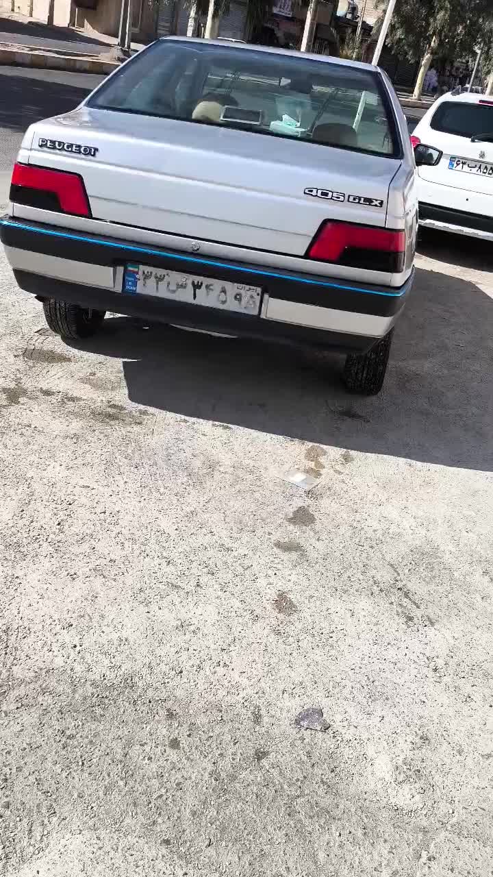 پژو405 مدل 88|خودرو سواری و وانت|زهک, |دیوار